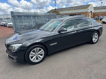 Used BMW 7 Series 2014 for sale - 78231297: Photo