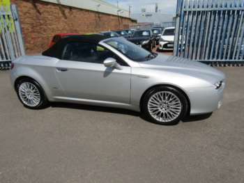 Used Alfa Romeo Spider 2008 for sale - 72521469: Photo