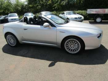 Used Alfa Romeo Spider 2008 for sale - 72521469: Photo