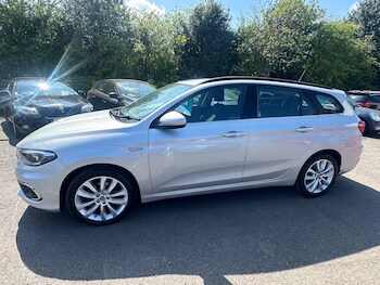 Used Fiat Tipo 2017 for sale - 78404324: Photo