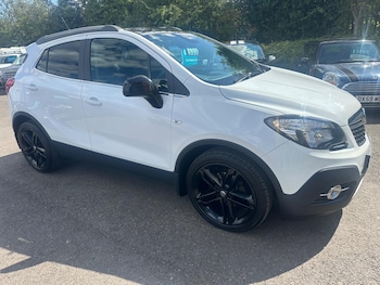 Used Vauxhall Mokka 2015 for sale - 79387609: Photo