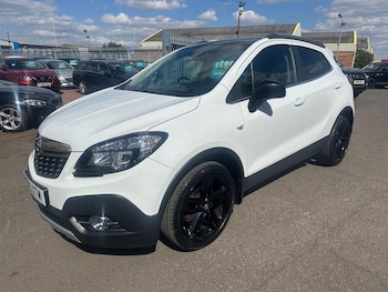 Used Vauxhall Mokka 2015 for sale - 79387609: Photo