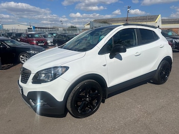 Used Vauxhall Mokka 2015 for sale - 79387609: Photo