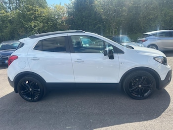 Used Vauxhall Mokka 2015 for sale - 79387609: Photo