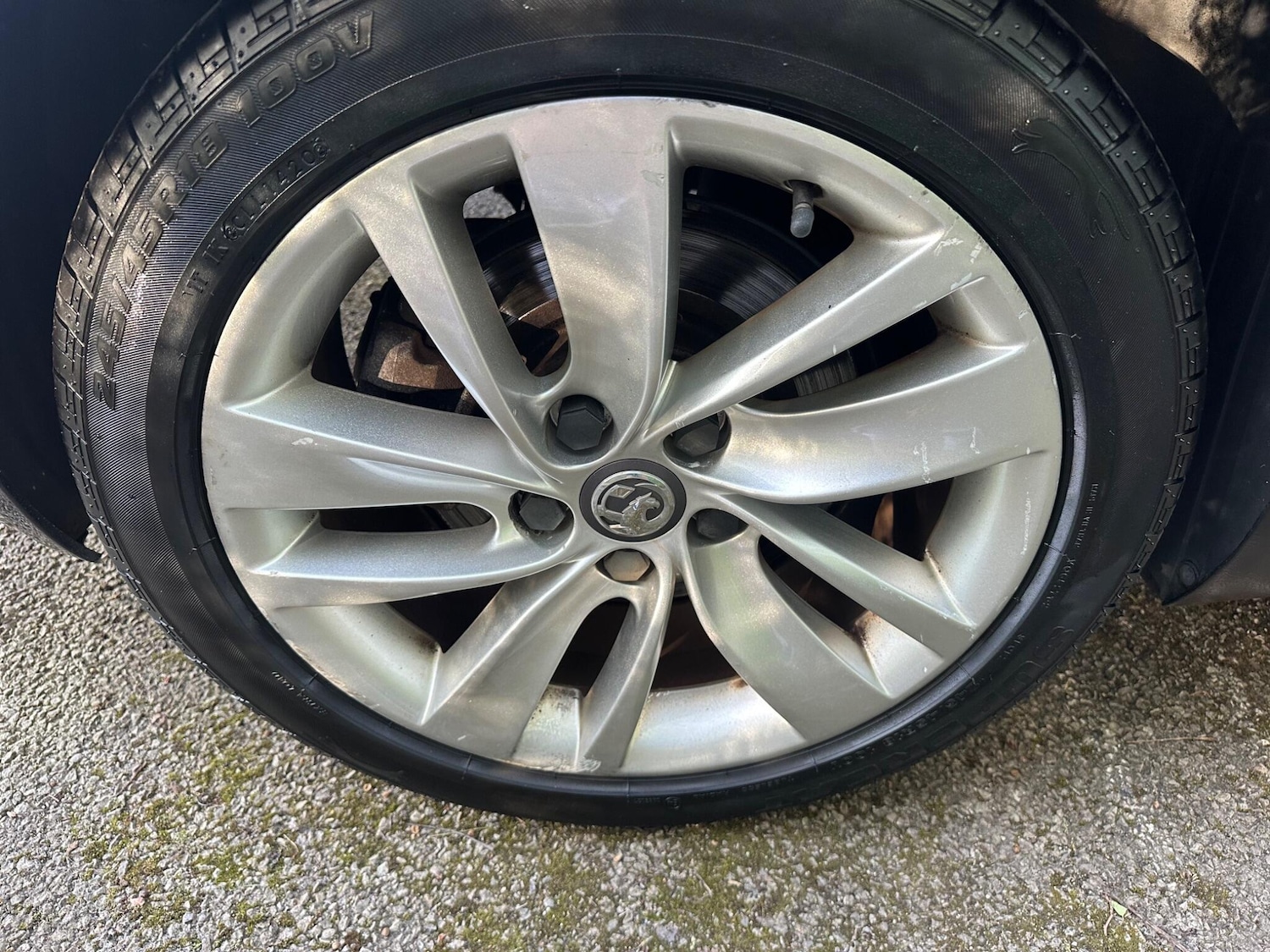 Used Vauxhall Insignia 2012 for sale - 78170660: Photo 12