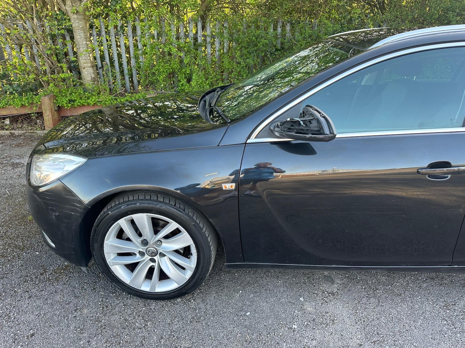 Used Vauxhall Insignia 2012 for sale - 78170660: Photo 13