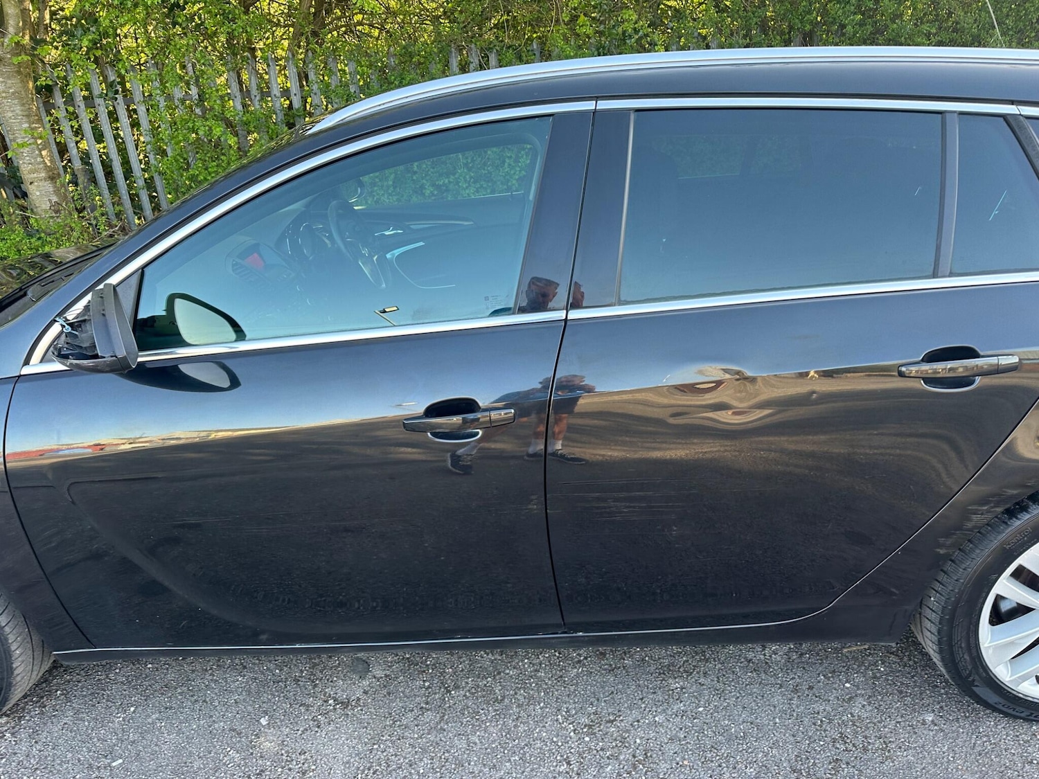 Used Vauxhall Insignia 2012 for sale - 78170660: Photo 14