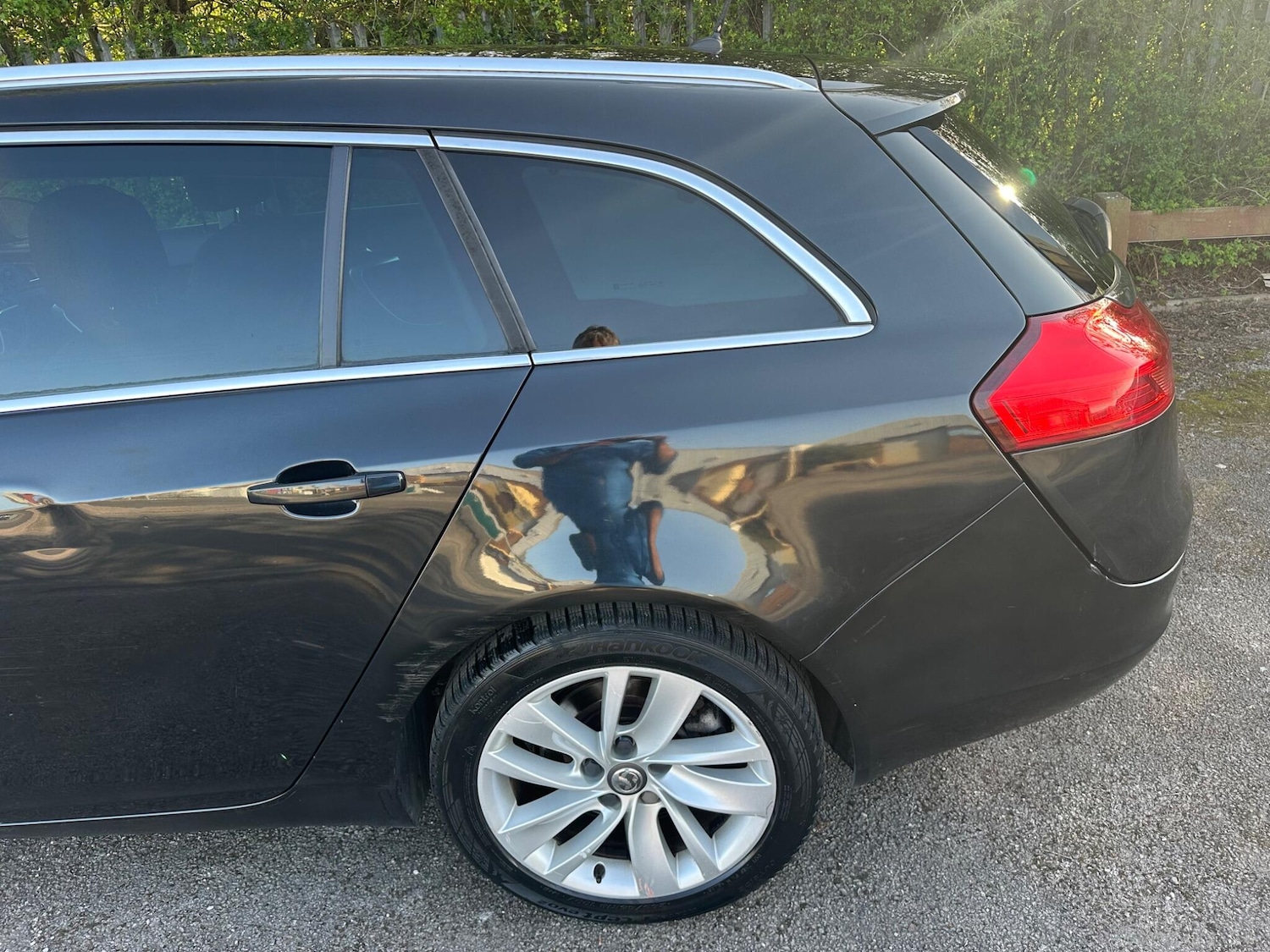 Used Vauxhall Insignia 2012 for sale - 78170660: Photo 15