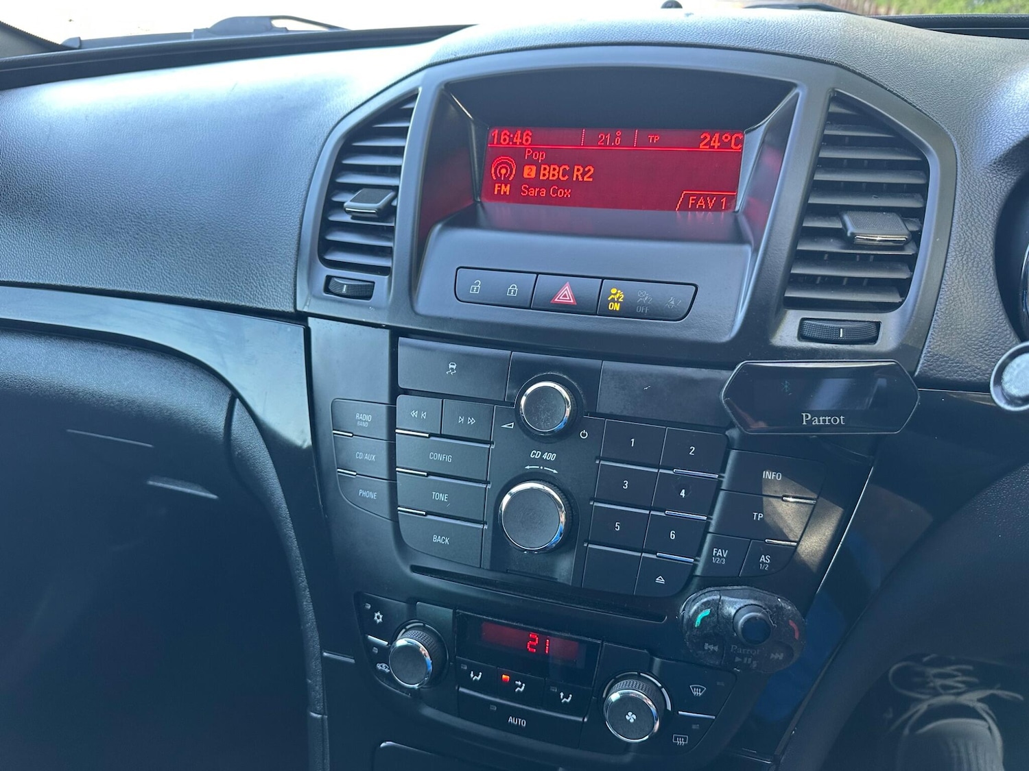 Used Vauxhall Insignia 2012 for sale - 78170660: Photo 16