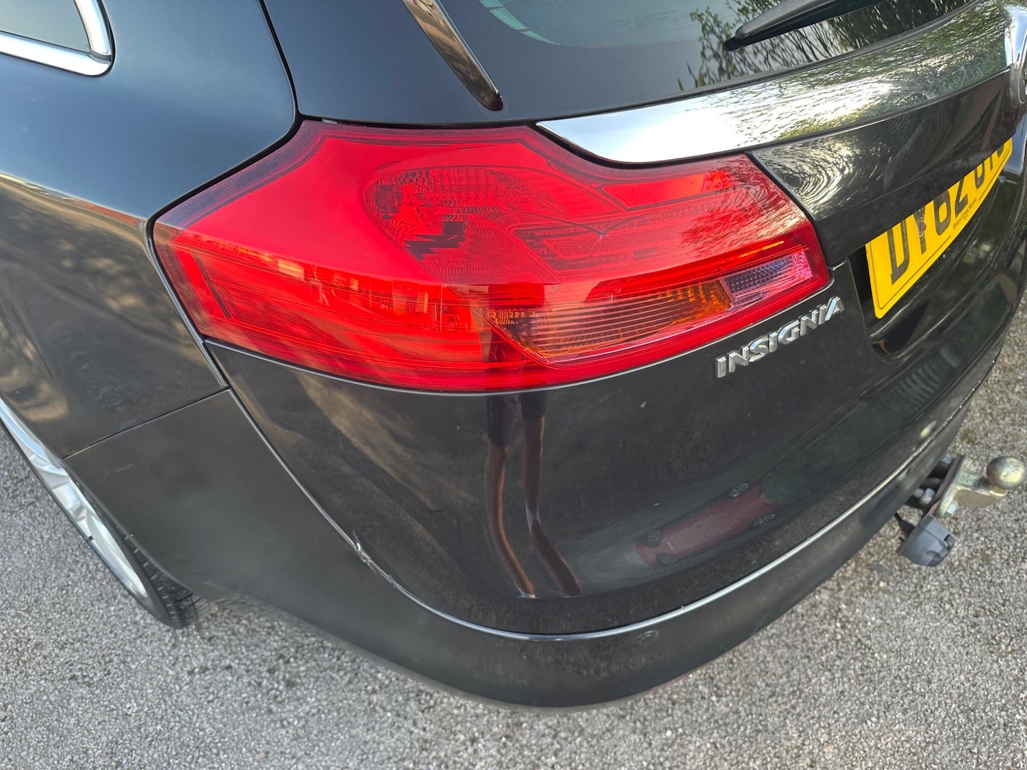 Used Vauxhall Insignia 2012 for sale - 78170660: Photo 17