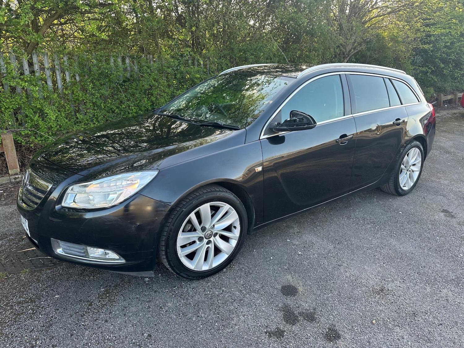 Used Vauxhall Insignia 2012 for sale - 78170660: Photo 2
