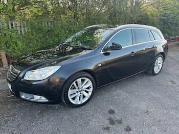 Used Vauxhall Insignia 2012 for sale - 78170660: Photo