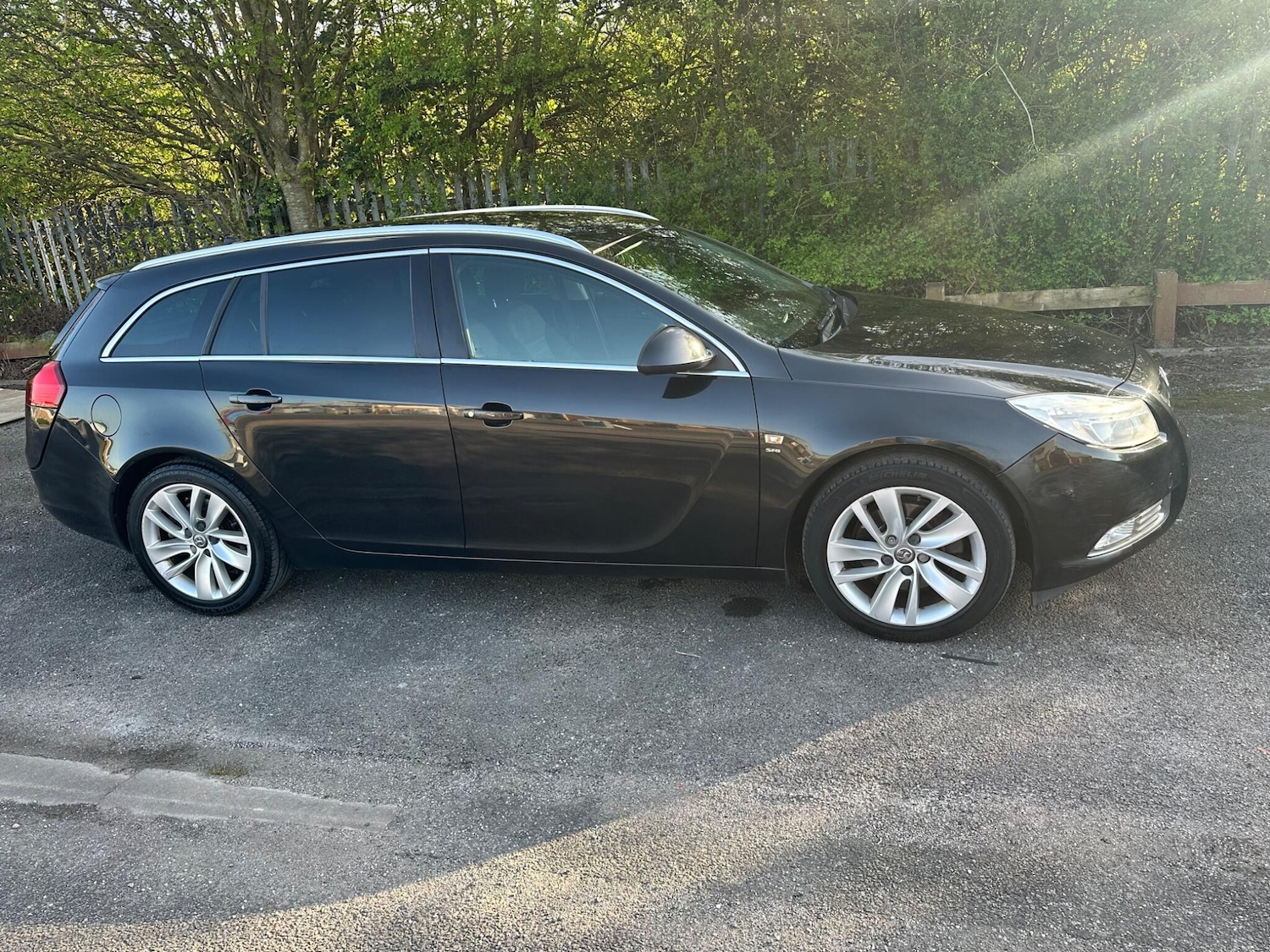 Used Vauxhall Insignia 2012 for sale - 78170660: Photo 3