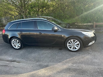 Used Vauxhall Insignia 2012 for sale - 78170660: Photo