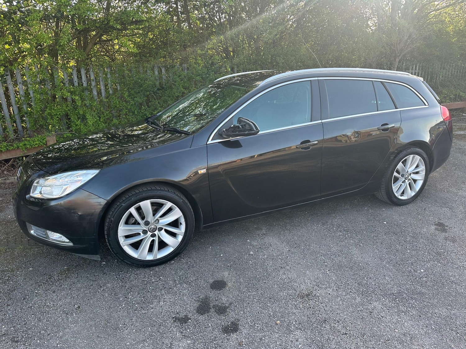 Used Vauxhall Insignia 2012 for sale - 78170660: Photo 4
