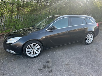 Used Vauxhall Insignia 2012 for sale - 78170660: Photo