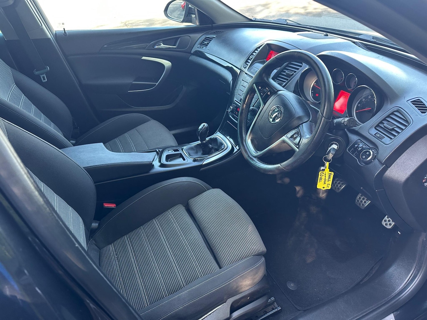 Used Vauxhall Insignia 2012 for sale - 78170660: Photo 5