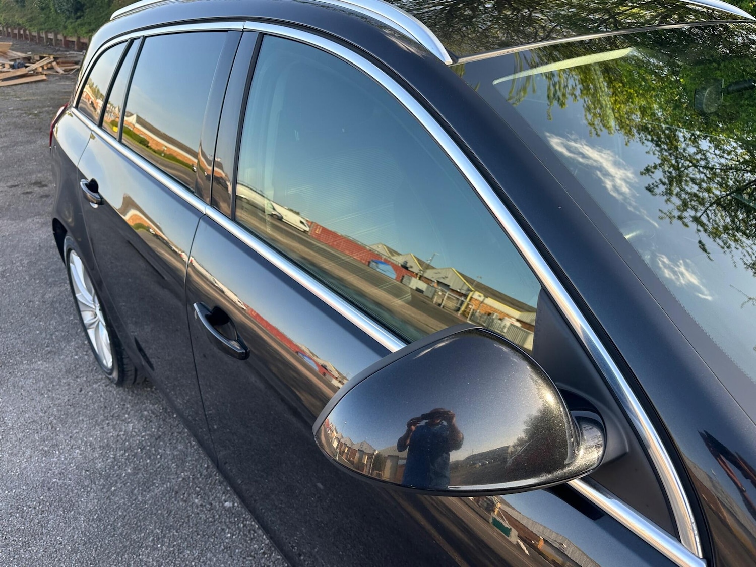 Used Vauxhall Insignia 2012 for sale - 78170660: Photo 6