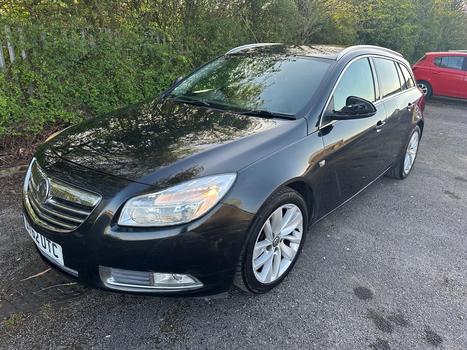 Used Vauxhall Insignia 2012 for sale - 78170660: Photo 7