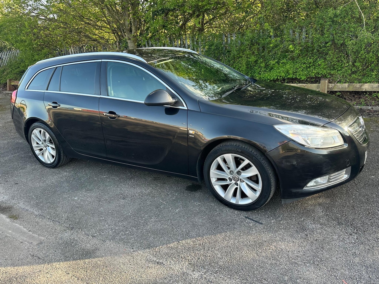 Used Vauxhall Insignia 2012 for sale - 78170660: Photo 8