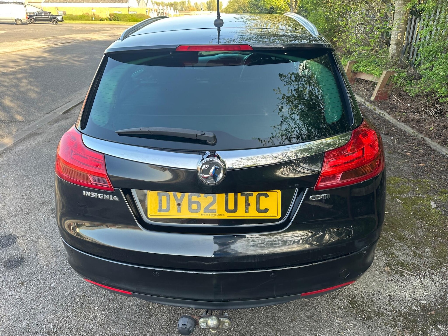 Used Vauxhall Insignia 2012 for sale - 78170660: Photo 9