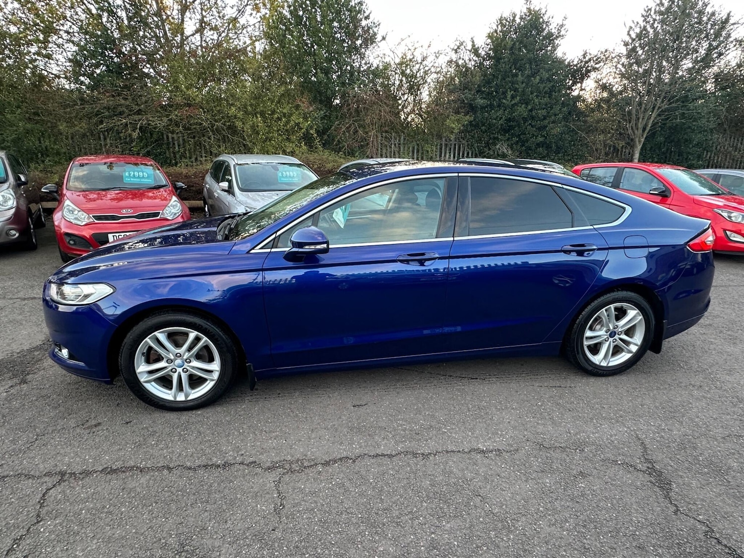 Used Ford Mondeo 2015 for sale - 76633965: Photo 13