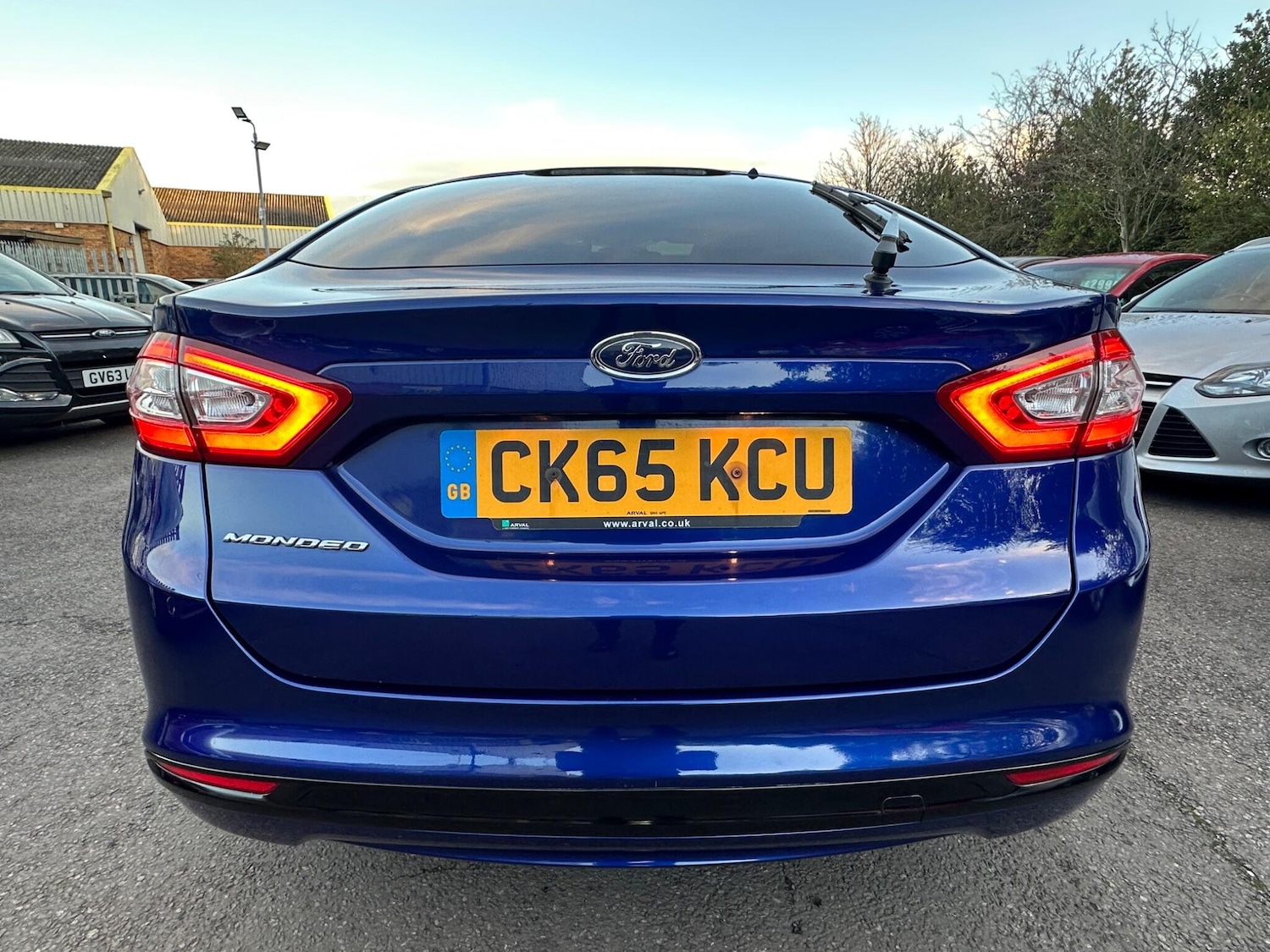 Used Ford Mondeo 2015 for sale - 76633965: Photo 14