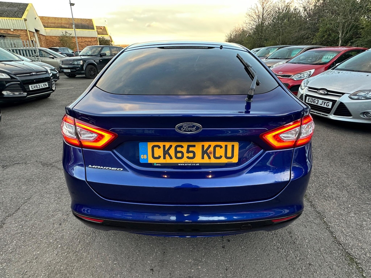 Used Ford Mondeo 2015 for sale - 76633965: Photo 15