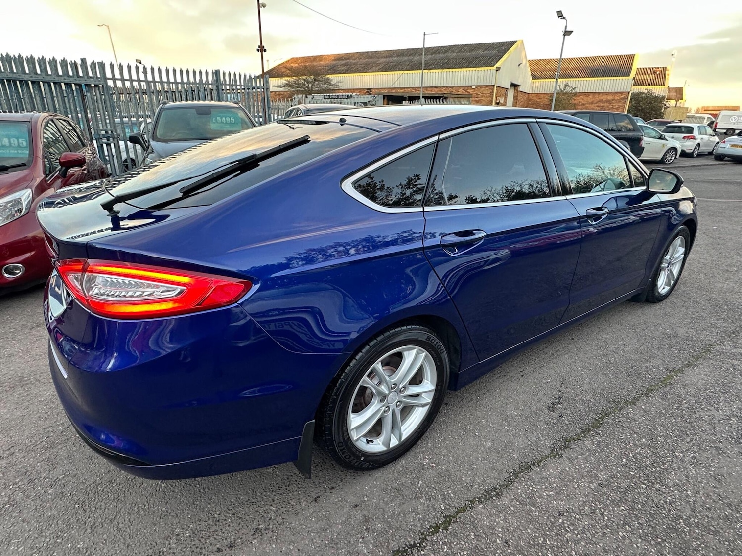 Used Ford Mondeo 2015 for sale - 76633965: Photo 17