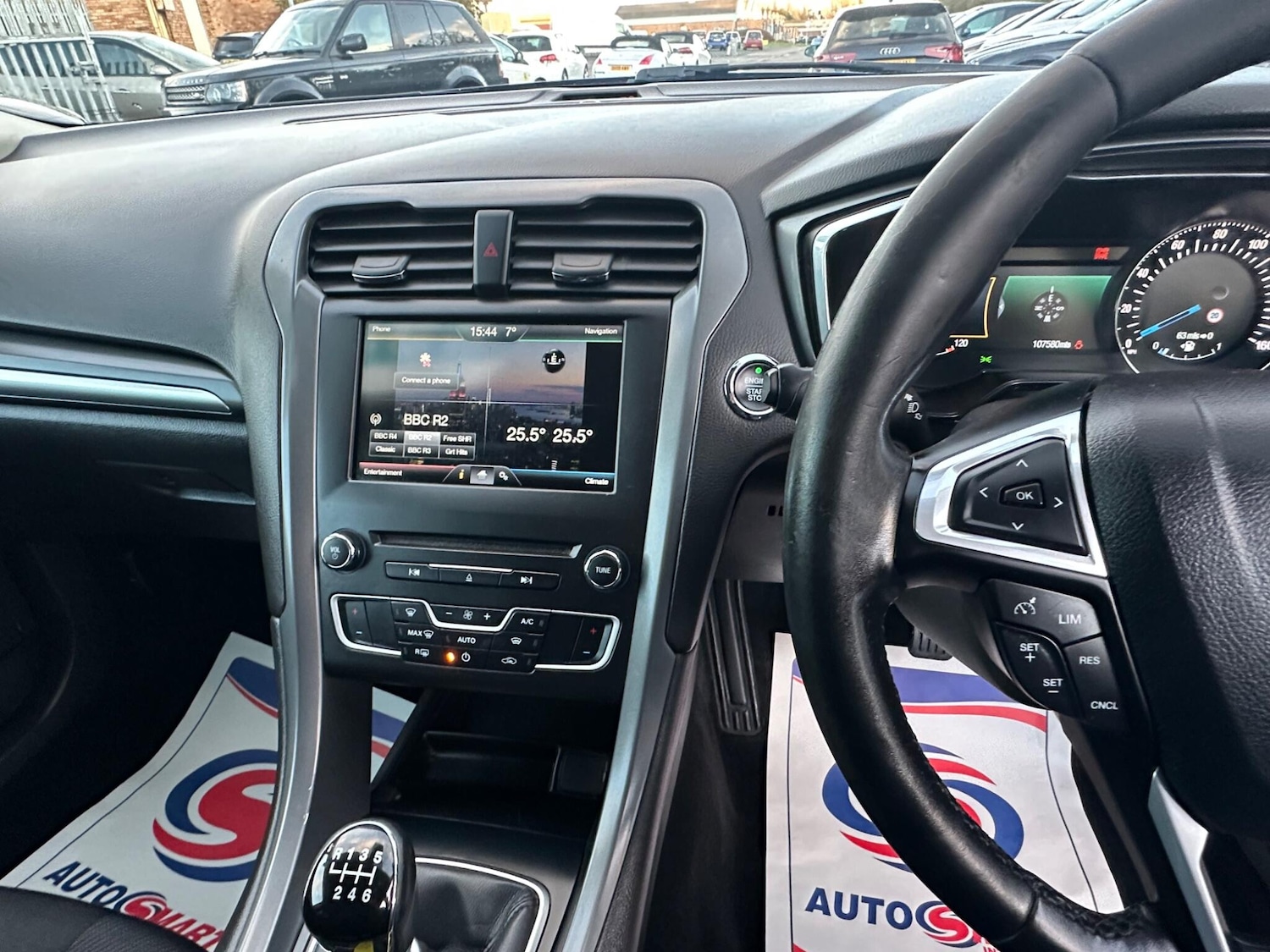 Used Ford Mondeo 2015 for sale - 76633965: Photo 18