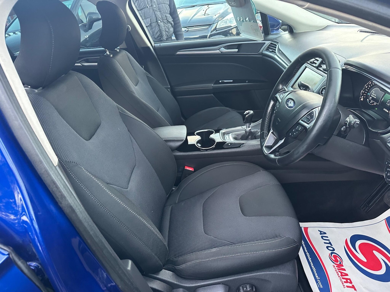 Used Ford Mondeo 2015 for sale - 76633965: Photo 20