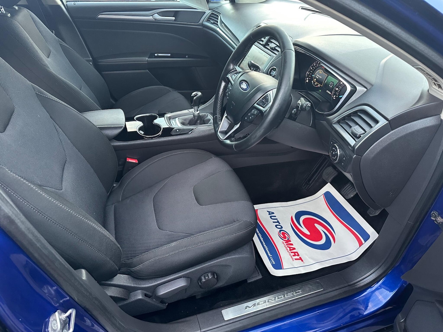 Used Ford Mondeo 2015 for sale - 76633965: Photo 21