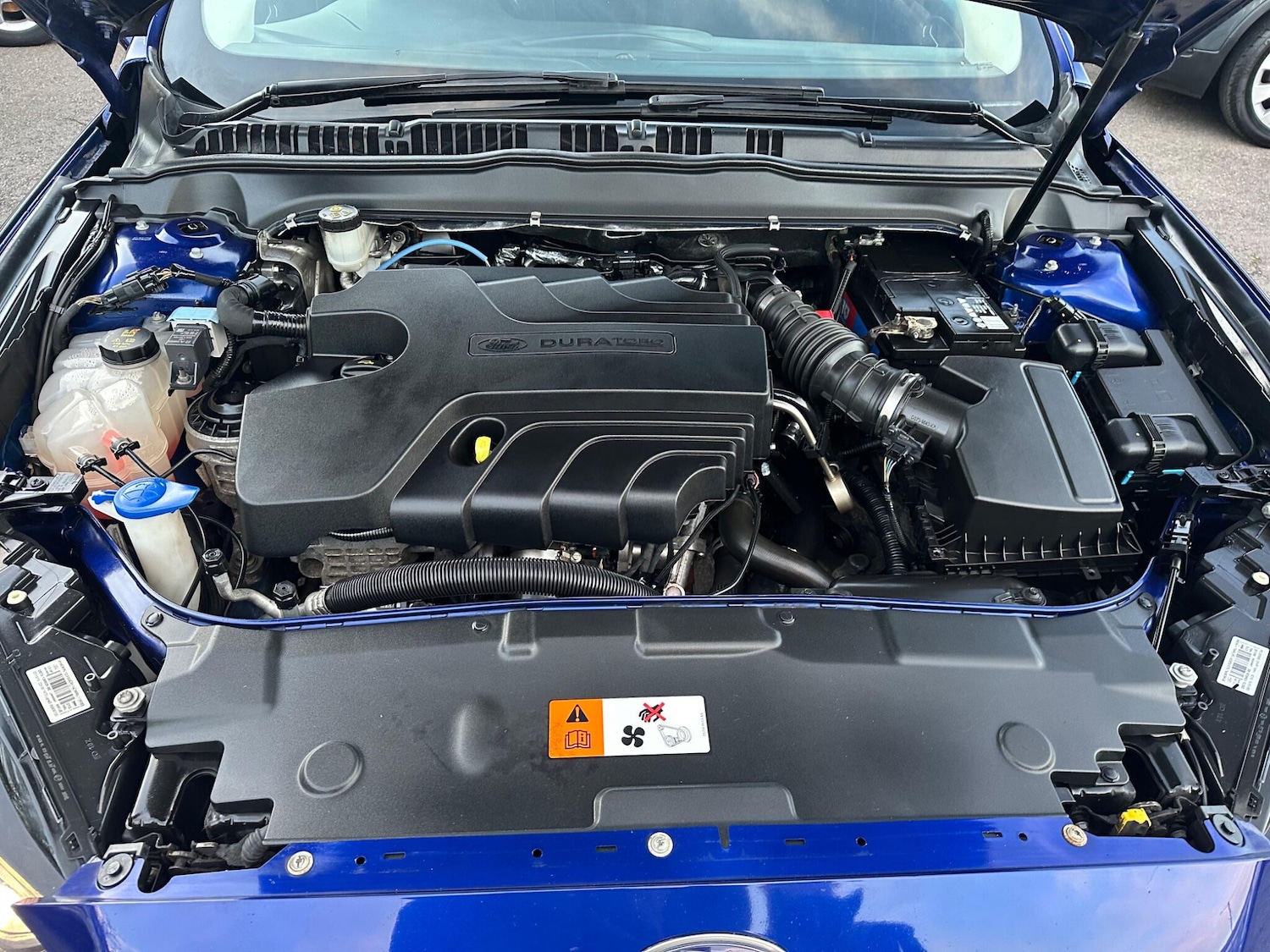 Used Ford Mondeo 2015 for sale - 76633965: Photo 27