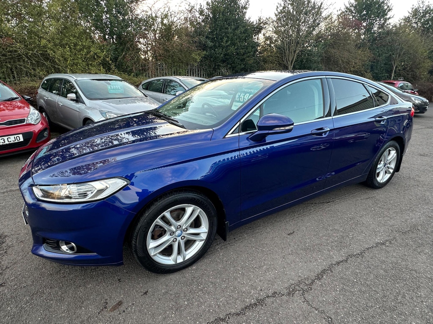 Used Ford Mondeo 2015 for sale - 76633965: Photo 3