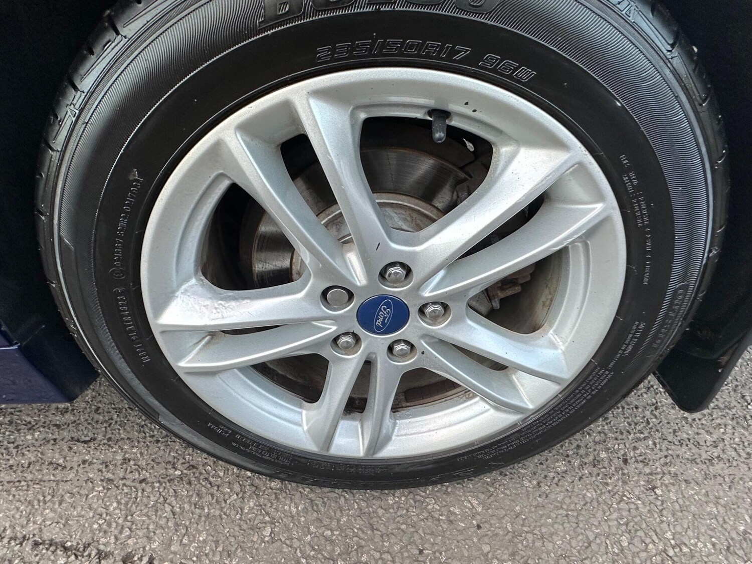 Used Ford Mondeo 2015 for sale - 76633965: Photo 31