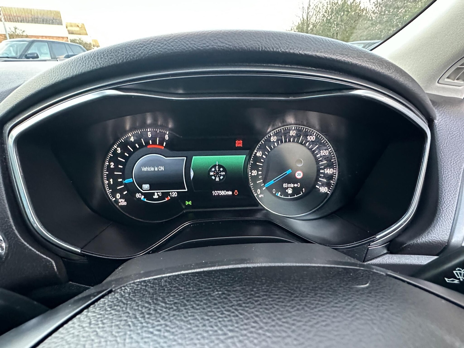 Used Ford Mondeo 2015 for sale - 76633965: Photo 33