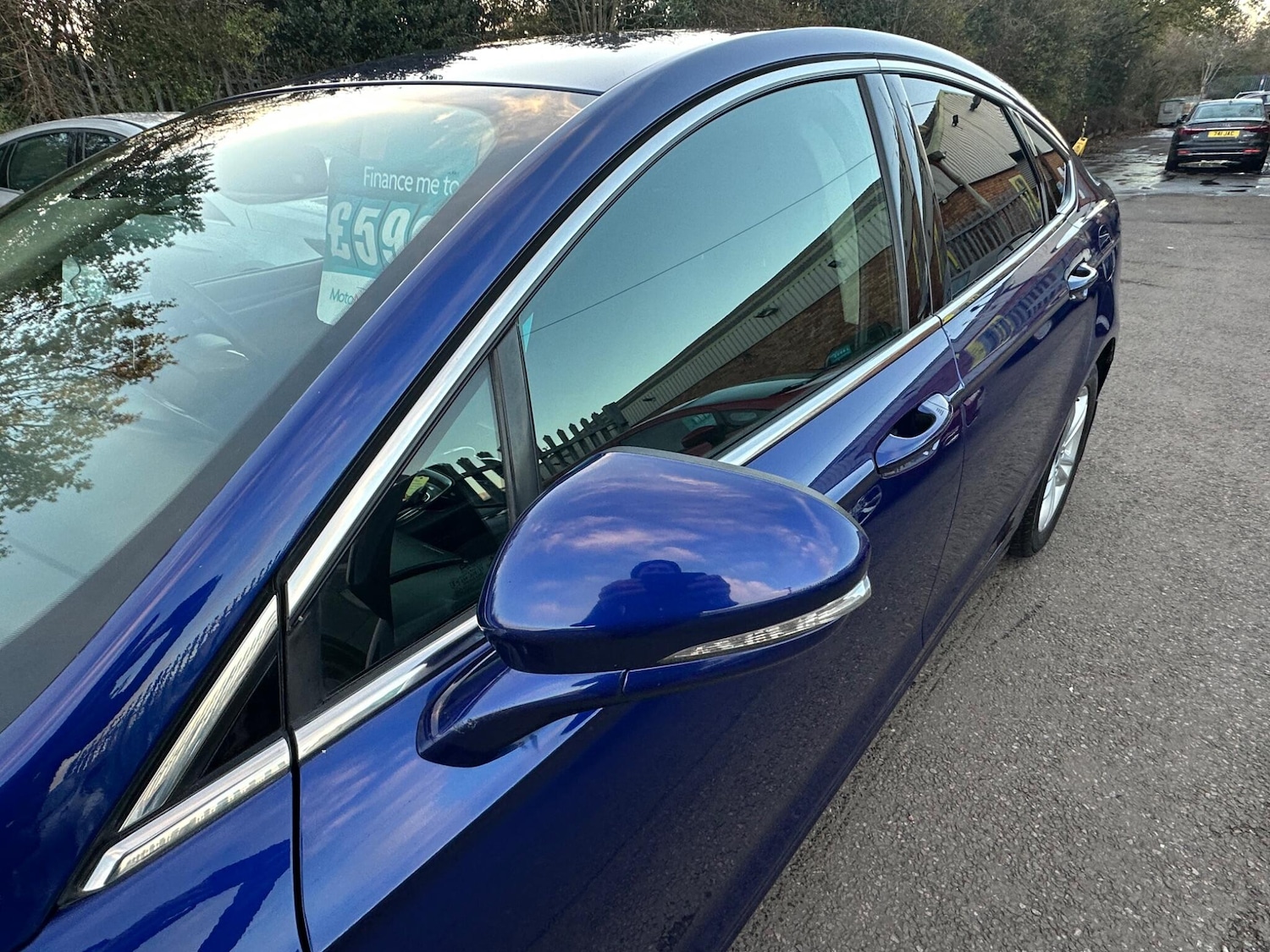 Used Ford Mondeo 2015 for sale - 76633965: Photo 35