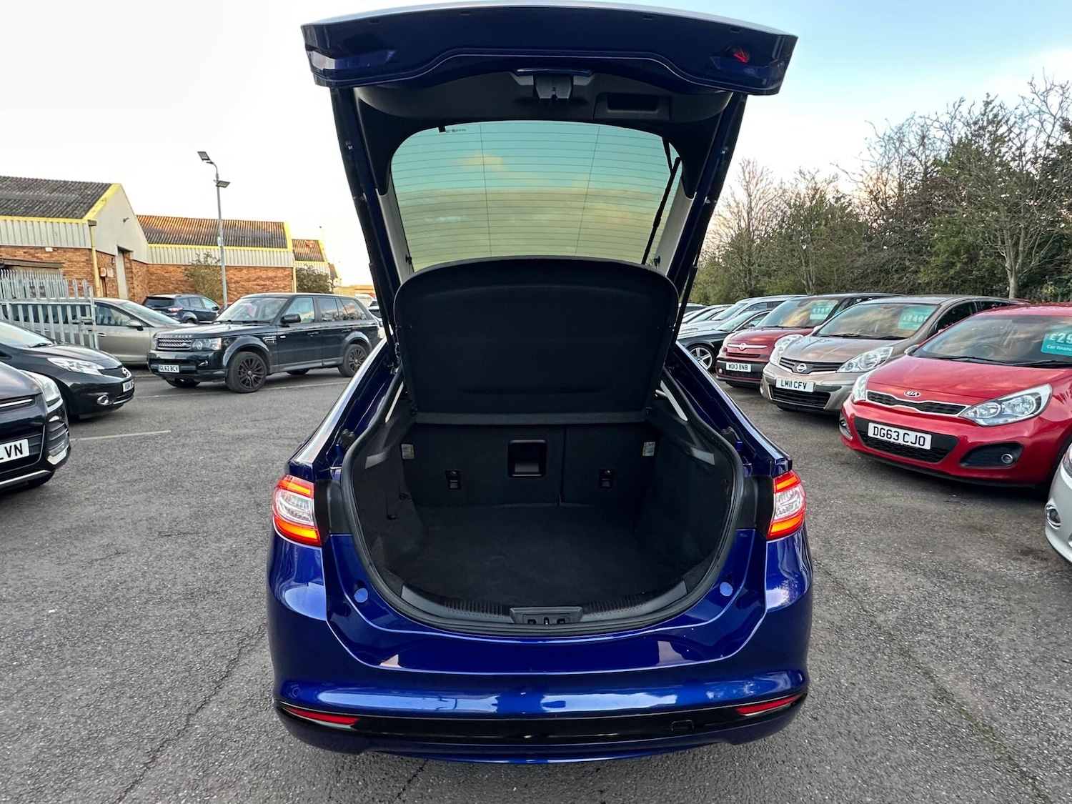 Used Ford Mondeo 2015 for sale - 76633965: Photo 36