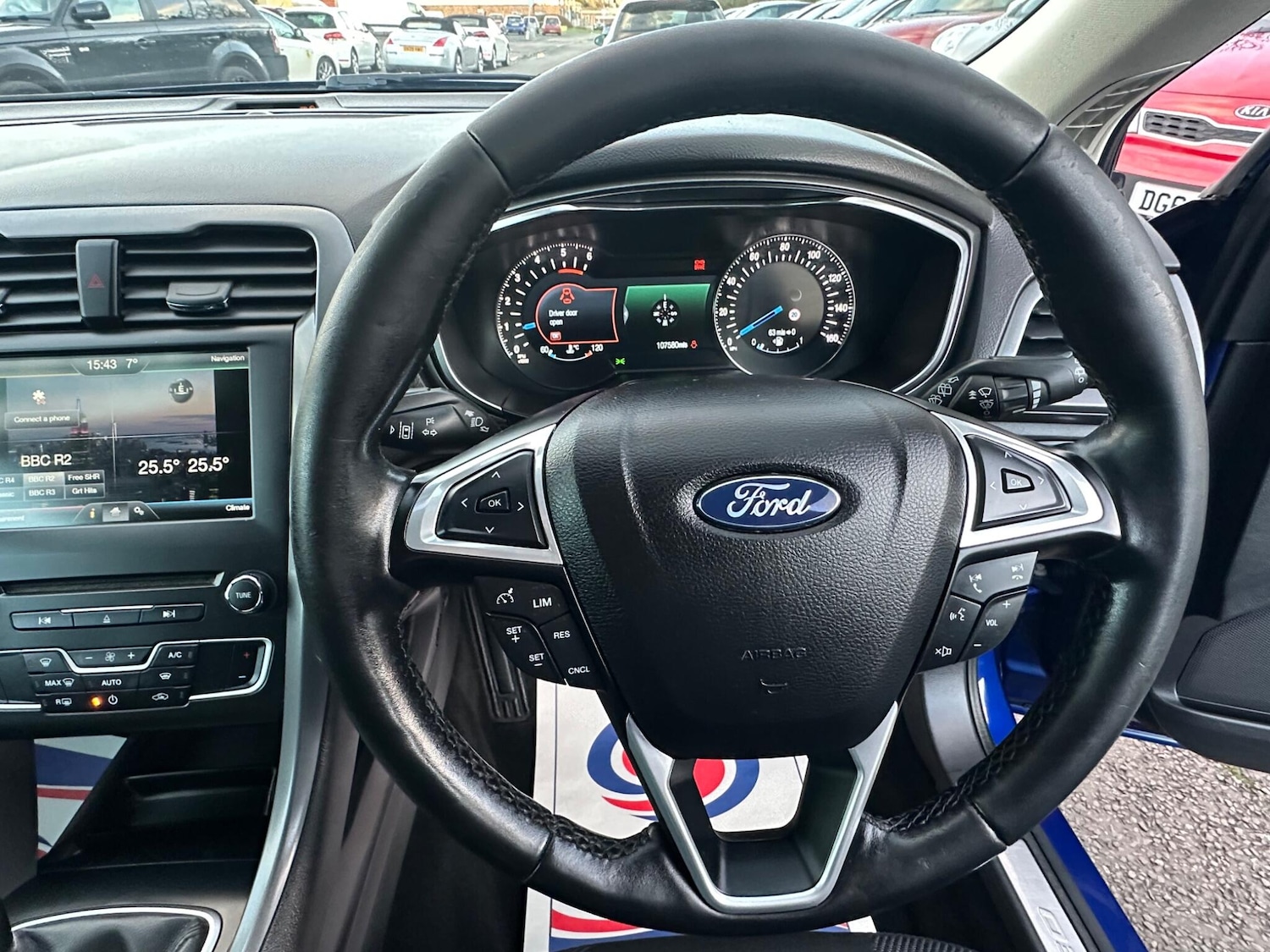 Used Ford Mondeo 2015 for sale - 76633965: Photo 38