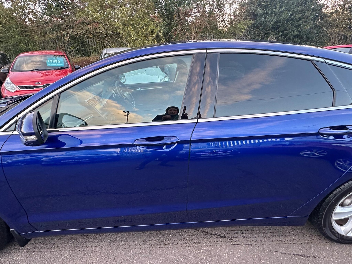 Used Ford Mondeo 2015 for sale - 76633965: Photo 39