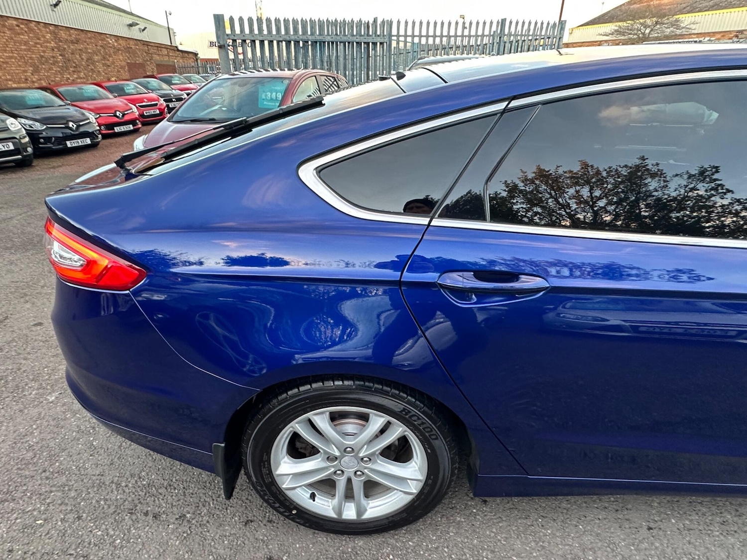 Used Ford Mondeo 2015 for sale - 76633965: Photo 41