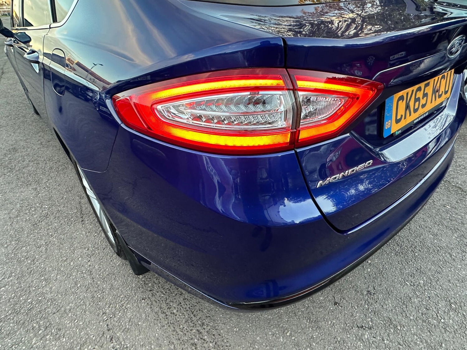 Used Ford Mondeo 2015 for sale - 76633965: Photo 42