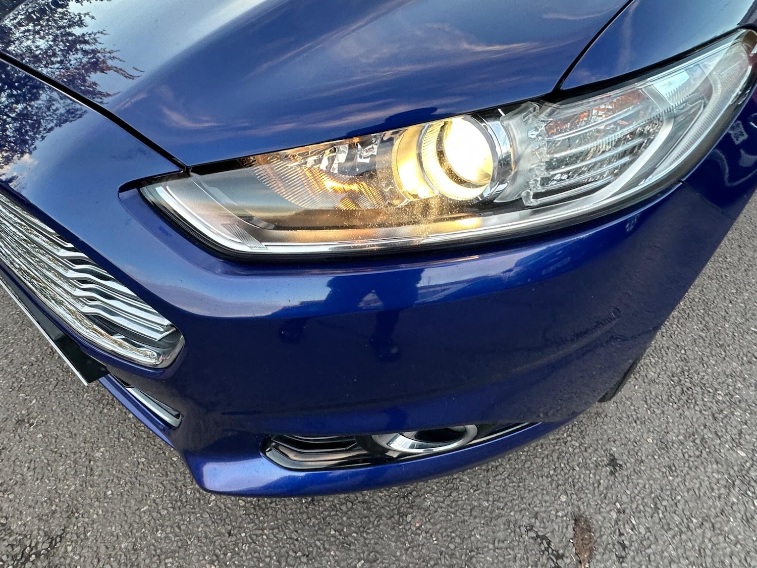 Used Ford Mondeo 2015 for sale - 76633965: Photo 43