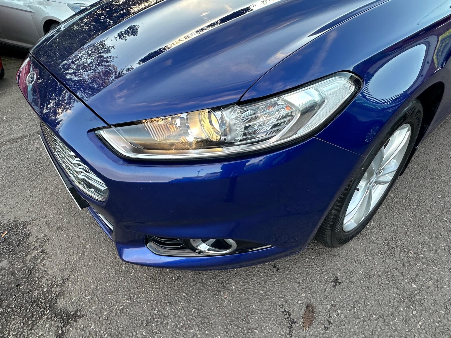 Used Ford Mondeo 2015 for sale - 76633965: Photo 44