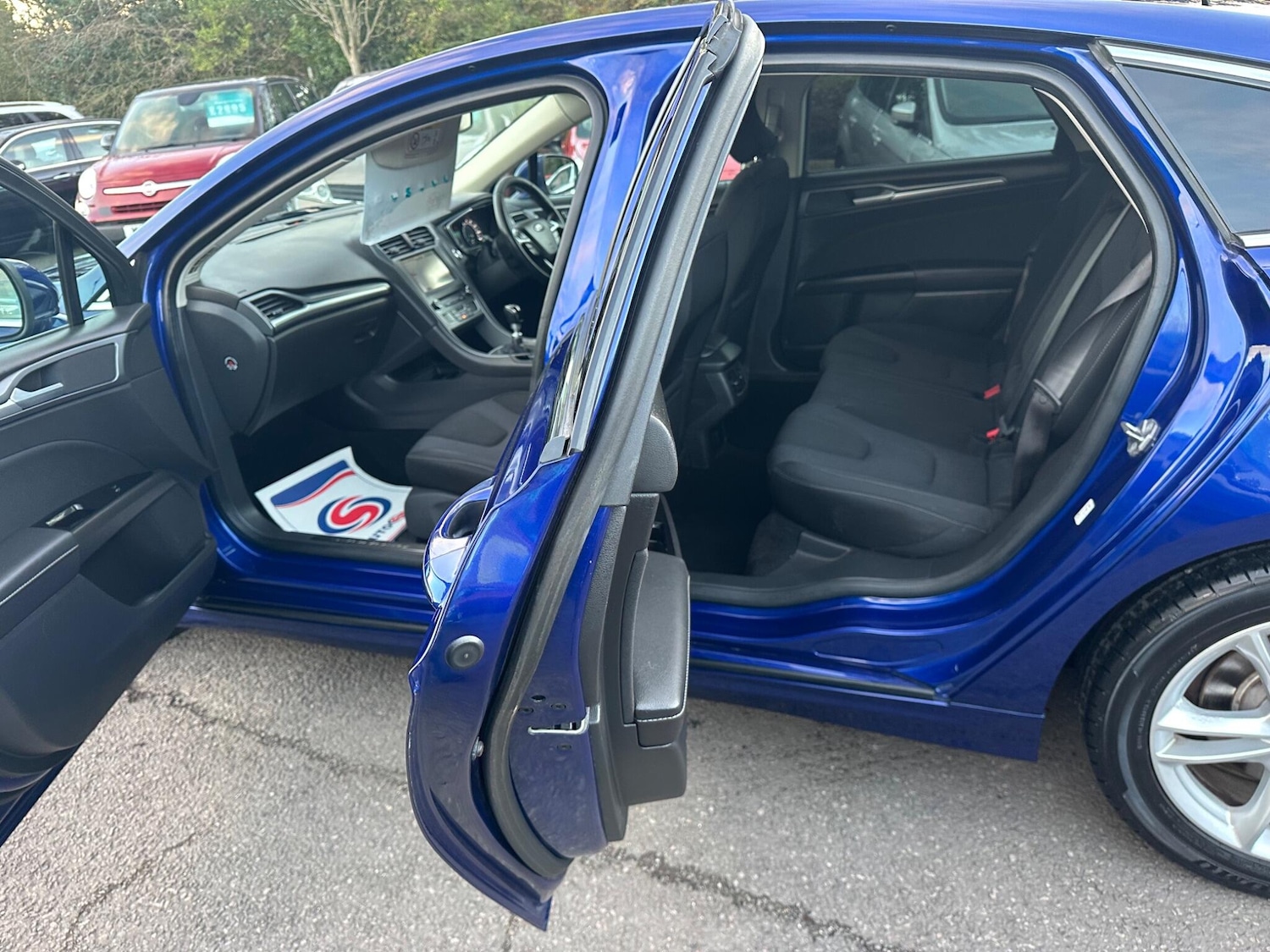 Used Ford Mondeo 2015 for sale - 76633965: Photo 45