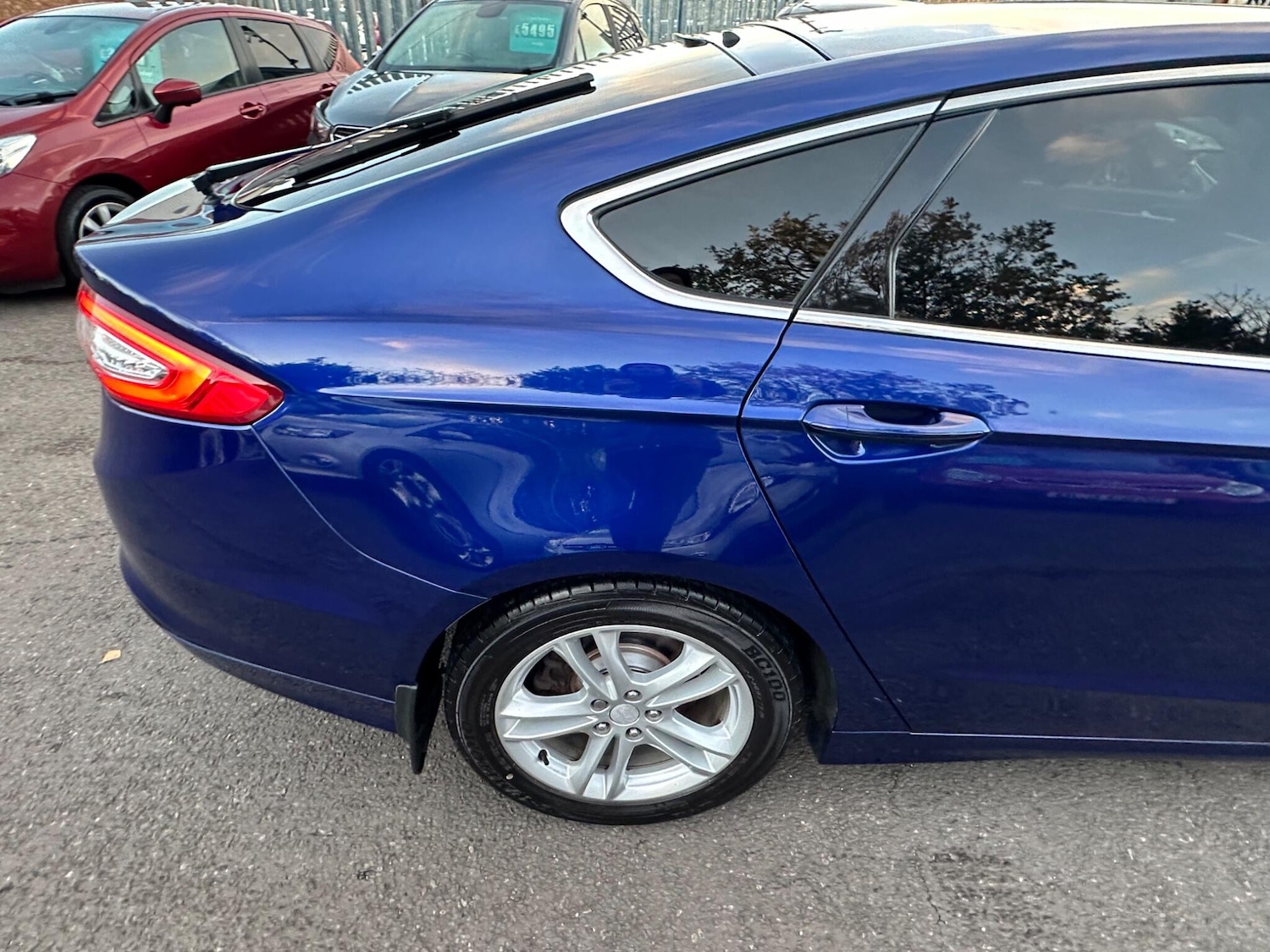 Used Ford Mondeo 2015 for sale - 76633965: Photo 46