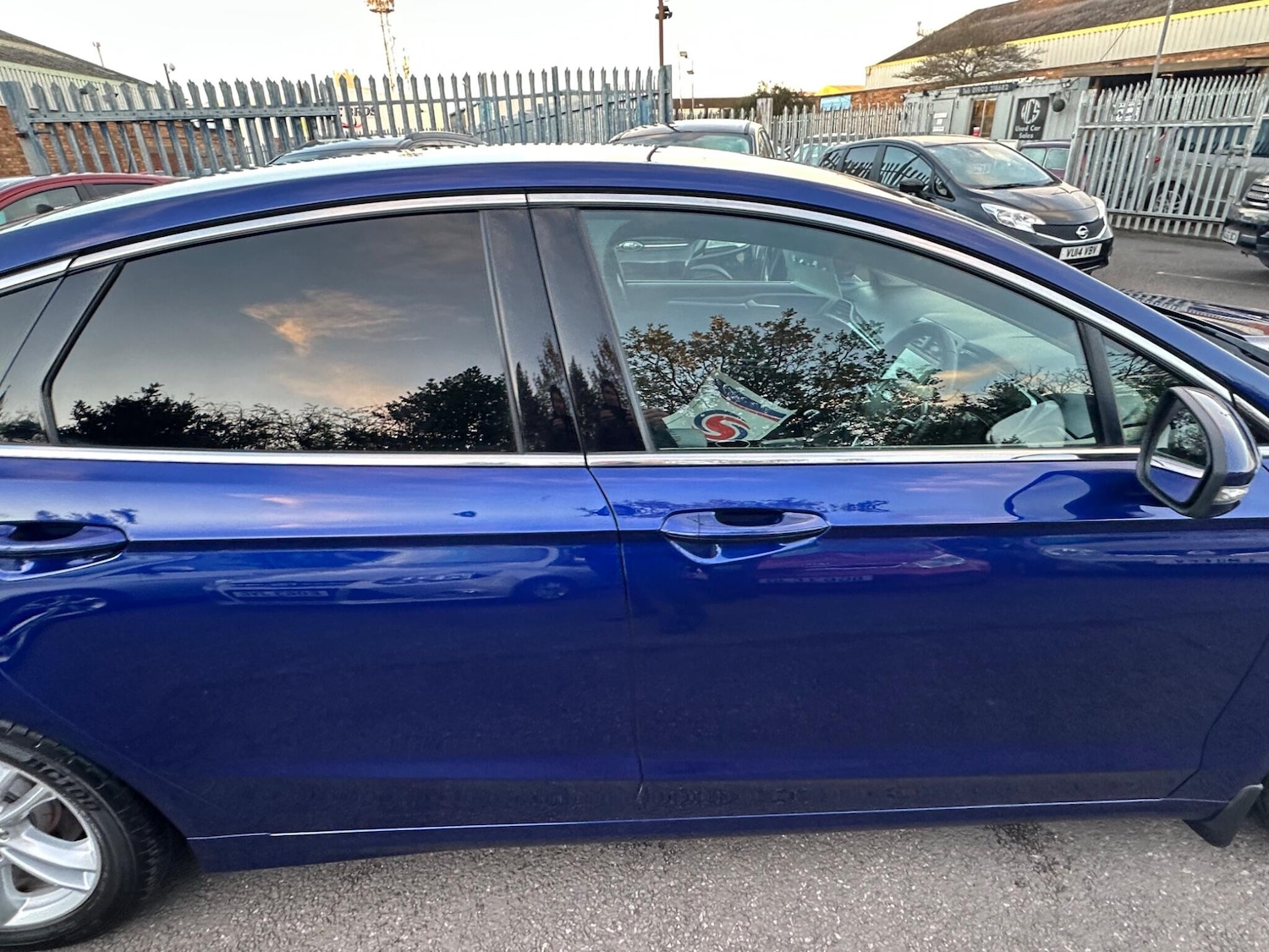 Used Ford Mondeo 2015 for sale - 76633965: Photo 47