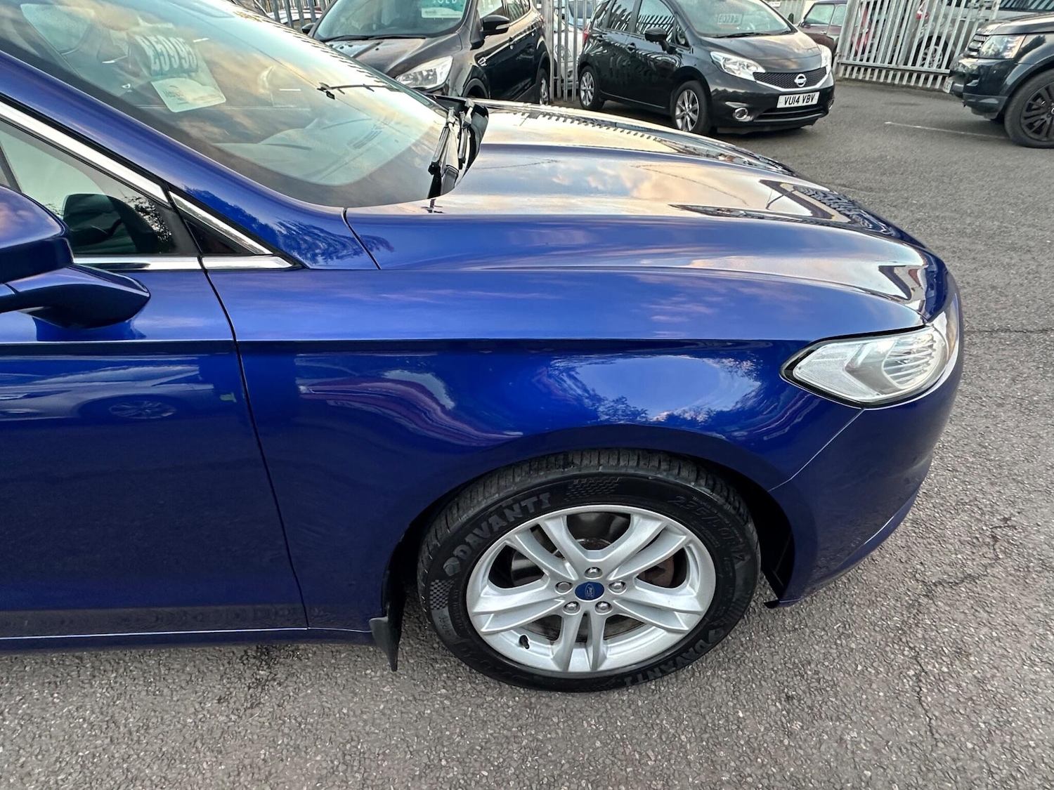 Used Ford Mondeo 2015 for sale - 76633965: Photo 48