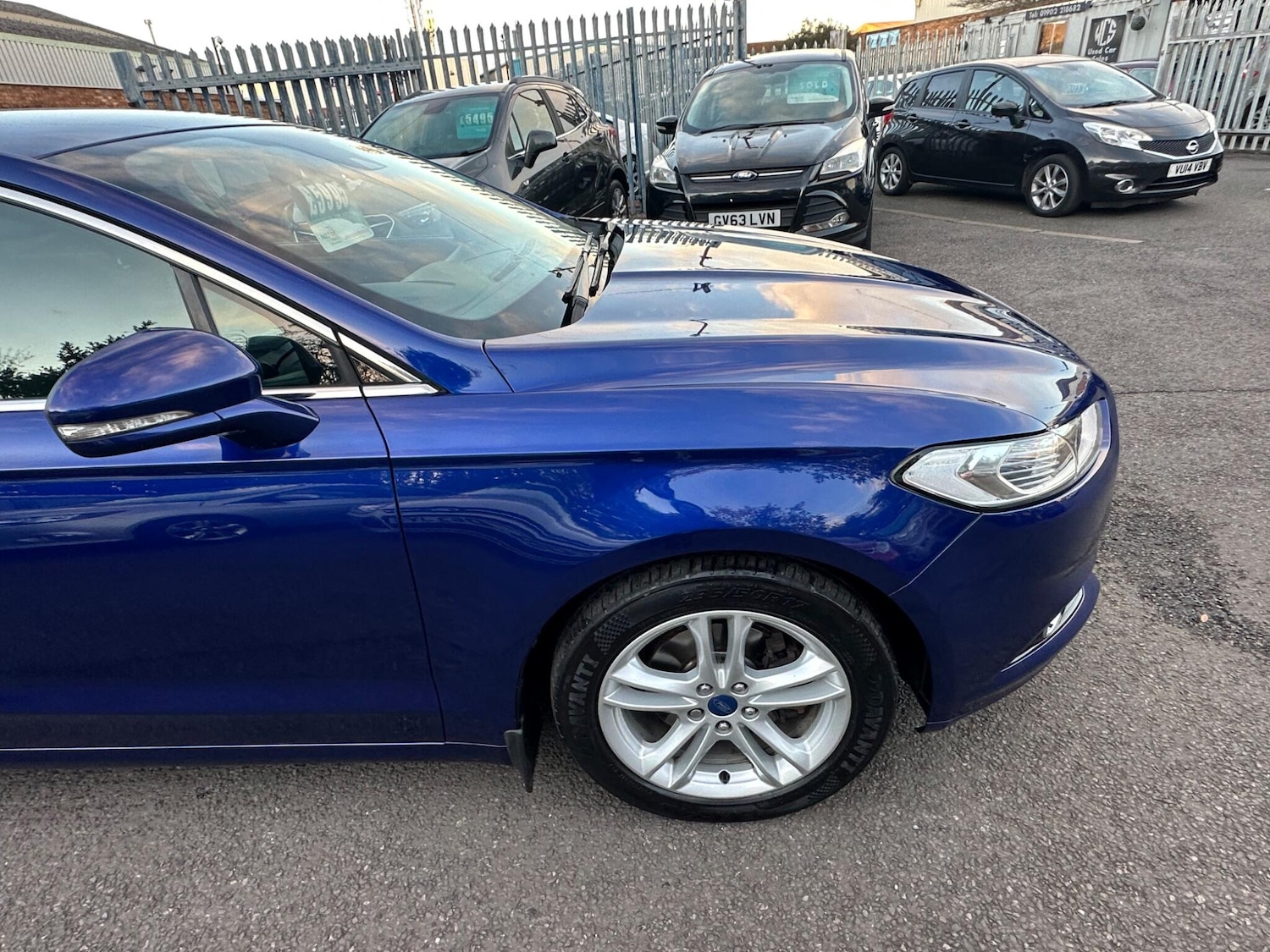 Used Ford Mondeo 2015 for sale - 76633965: Photo 51