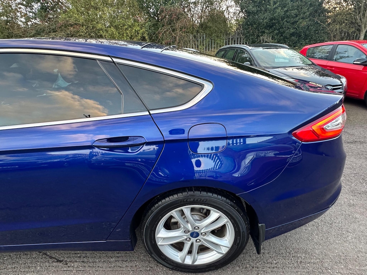 Used Ford Mondeo 2015 for sale - 76633965: Photo 52